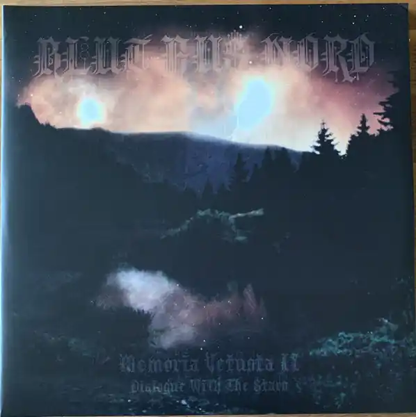 Blut Aus Nord - Memoria Vetusta II - Dialogue With The Stars (2xLP, Brown/Orange marble vinyl) Shop Now