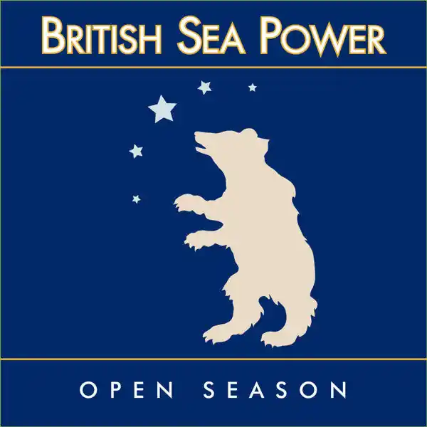 British Sea Power - Open Season (LP) Bargain