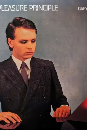 Buy Online Gary Numan - The Pleasure Principle (LP)