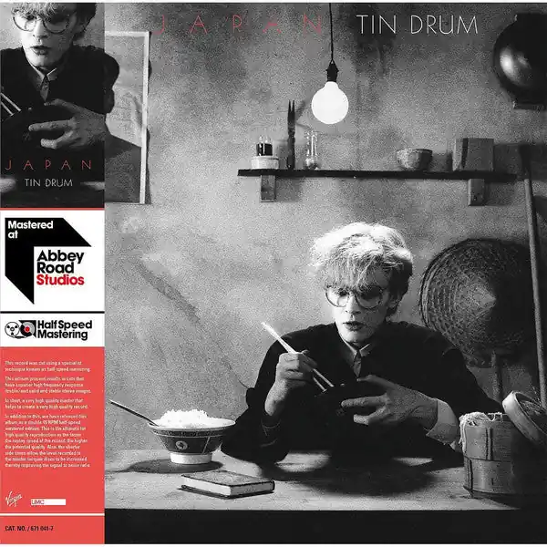 Japan - Tin Drum (2xLP, Abbey Rd Half-Speed Remaster) Popular