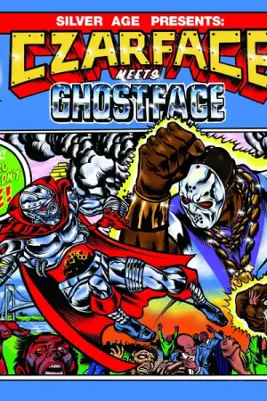 Order Now Czarface & Ghostface Killah - Czarface Meets Ghostface (LP)