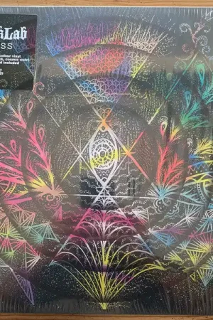 Fast Shipping BlackLab - Abyss (LP, 3 Colour Cosmic Swirl vinyl)