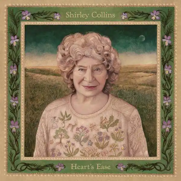 Direct From Manufacturer Shirley Collins - Heart's Ease (LP)