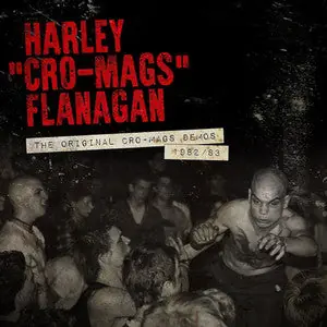 Top Pick Harley Flanagan - The Original Cro-Mags Demos (12")
