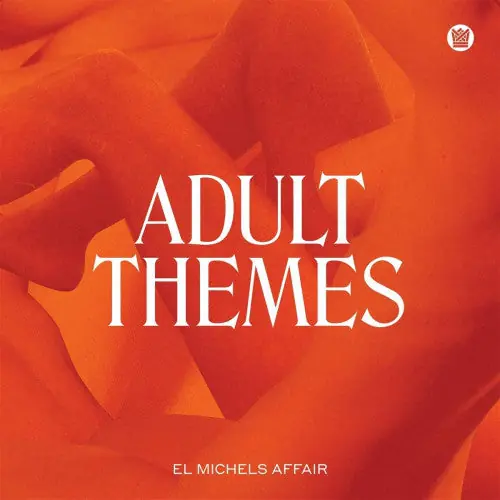 El Michels Affair - Adult Themes (LP, White vinyl) Factory Price