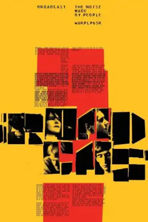 Broadcast - The Noise Made By People (LP) Low Price