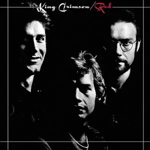 King Crimson - Red (LP, 200g vinyl, Steven Wilson remix) Exclusive