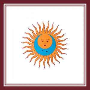 Editor’s Pick King Crimson - Larks' Tongues In Aspic (LP, 200g vinyl, Steven Wilson remix, US sleeve art)