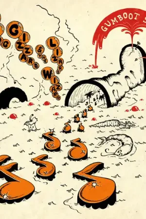 Factory Price King Gizzard & The Lizard Wizard - Gumboot Soup (LP 'Recycled Ecomix' vinyl) (LRS20)