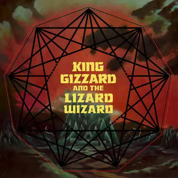Limited Time King Gizzard & The Lizard Wizard - Nonagon Infinity (LP 'Recycled Ecomix' vinyl) (LRS20)
