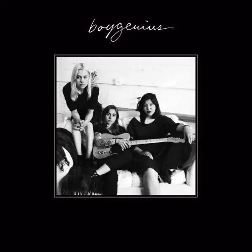 Boygenius - Boygenius (EP, coloured vinyl) (LRS20) Certified