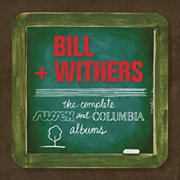 New Release Bill Withers - The Complete Sussex And Columbia Albums (9xCD boxset)