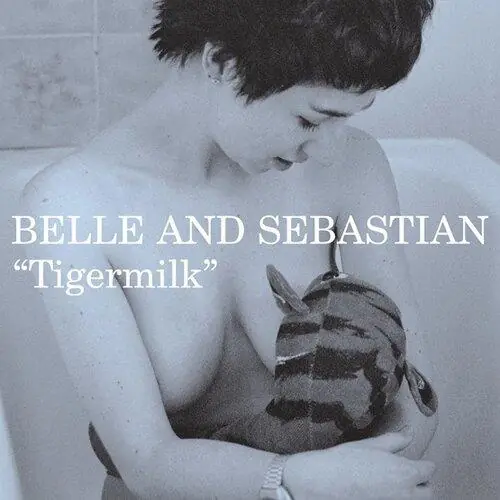 New Release Belle & Sebastian - Tiger Milk (LP, Baby Blue vinyl) (LRS20)