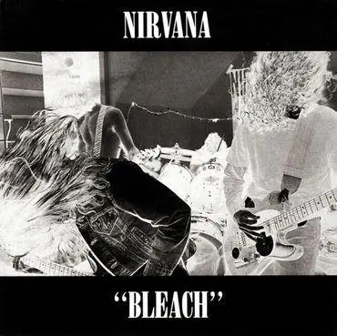 Nirvana - Bleach (LP, Yellow vinyl) (LRS20) Order Now