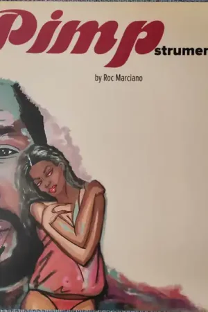 Top Pick Roc Marciano - Pimpstrumentals (LP)