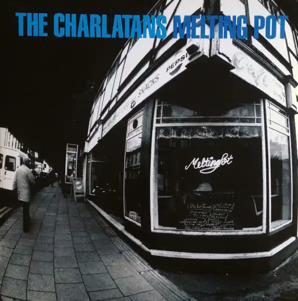 Flash Sale The Charlatans - Melting Pot (2xLP)
