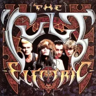 The Cult - Electric / Electric Peace (2xLP) Discount