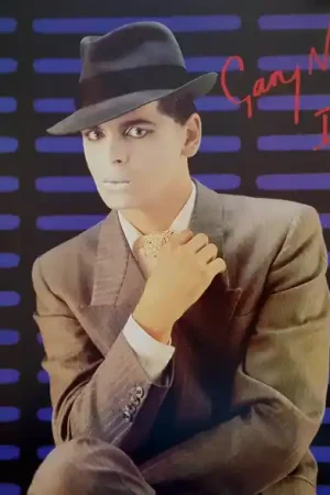 Gary Numan - Dance (2xLP, purple vinyl) Professional Grade