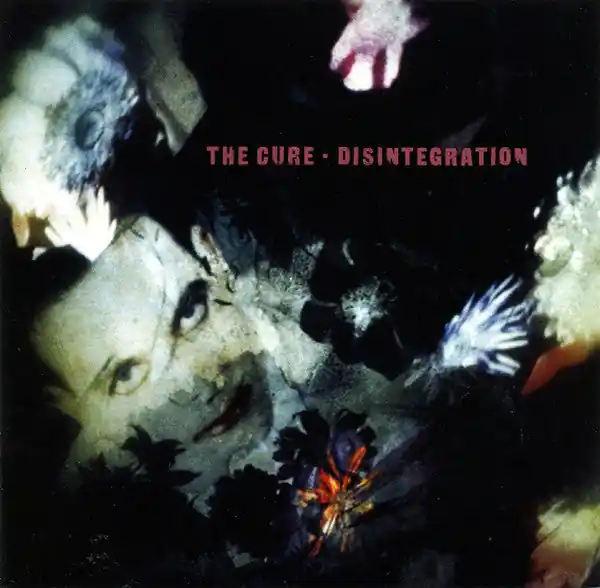 Shop Now The Cure - Disintegration (CD)