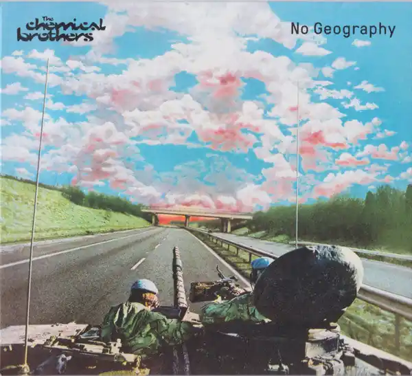 Budget Chemical Brothers - No Geography (CD)