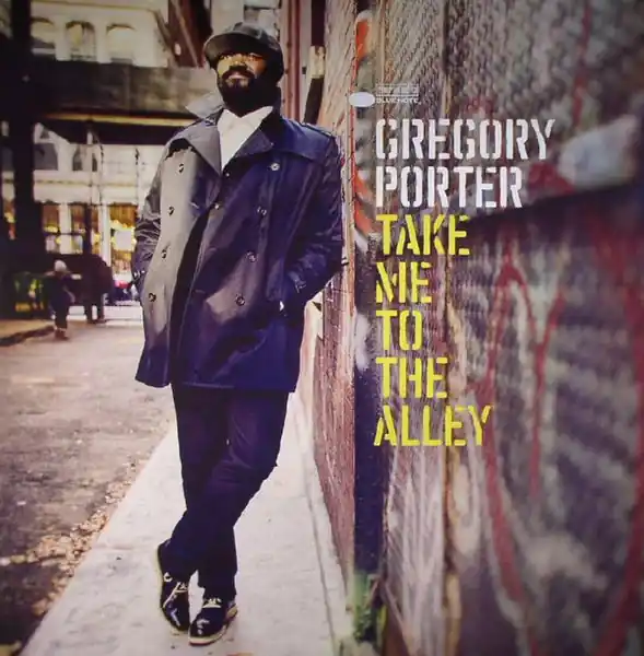 Sale Gregory Porter - Take Me To The Alley (2xLP)