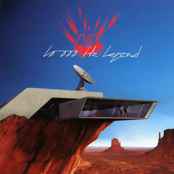 Air - 10,000 Hz Legend (2xLP) Reduced Price