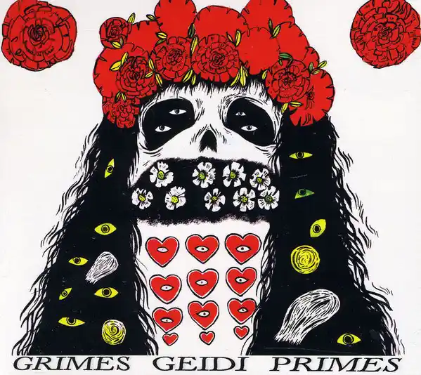 Best Price Grimes - Geidi Primes (LP)
