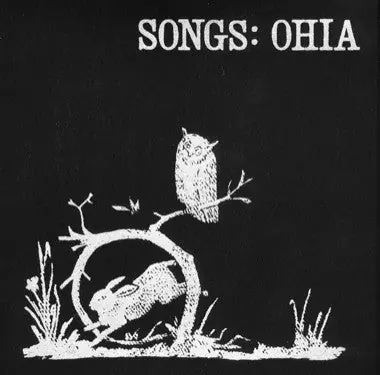 Songs: Ohia - s/t (LP) Hot Deal