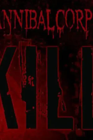 Luxury Cannibal Corpse - Kill (LP)
