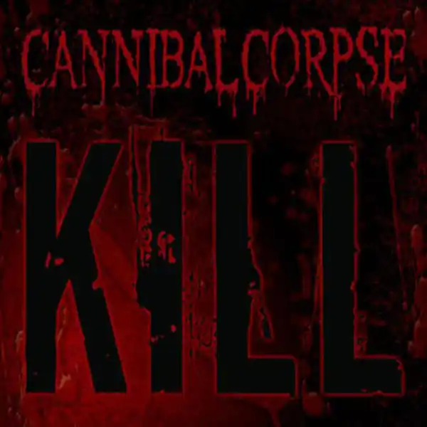 Luxury Cannibal Corpse - Kill (LP)