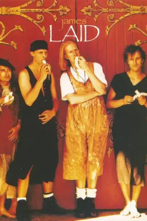 Special Offer James - Laid (2xLP)