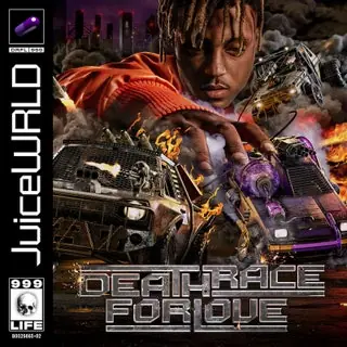 Juice WRLD - Death Race For Love (2xLP) Limited Edition