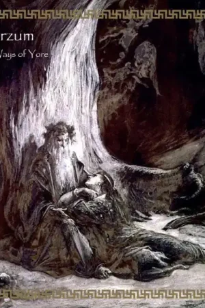 Clearance Burzum - The Ways Of Yore (2xLP)