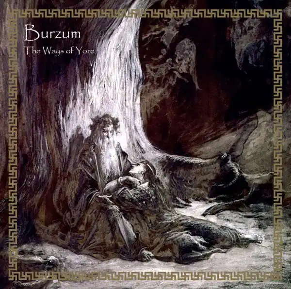 Clearance Burzum - The Ways Of Yore (2xLP)