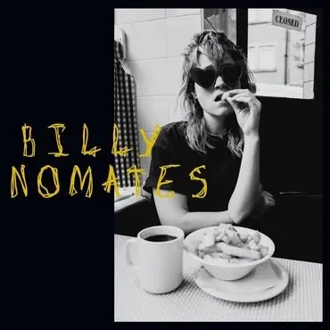 Billy Nomates - s/t (LP, yellow vinyl) Time-Limited