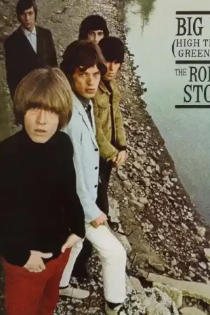 Fast Shipping Rolling Stones - Big Hits (High Tide And Green Grass) (LP, DSD remaster)