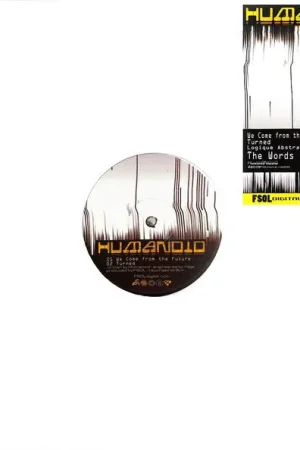 Special Discount Humanoid - Future: Turned EP (12")