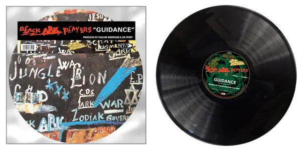 [RSD20] Lee Perry & Black Ark Players - Guidance (12" Pic Disc) Free Returns