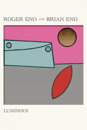 Deal Roger Eno & Brian Eno - Luminous (LP, Sun Yellow vinyl/alt artwork)