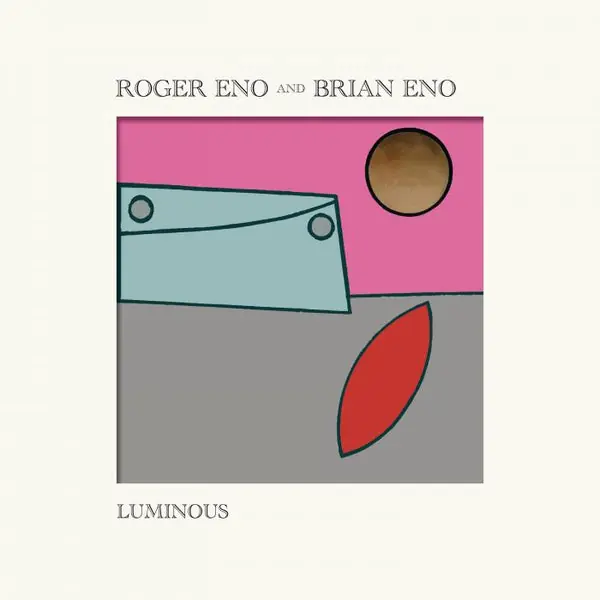 Deal Roger Eno & Brian Eno - Luminous (LP, Sun Yellow vinyl/alt artwork)
