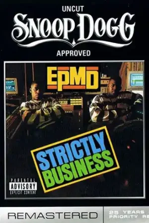 EPMD - Strictly Business (CD) Must Have