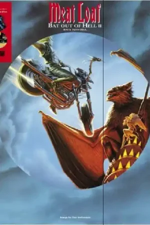 Bargain [RSD20] Meat Loaf - Bat Out Of Hell II (2xLP, Picture Discs)