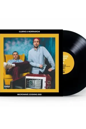 clbrks & Morriarchi - Microwave Cooking 2000 (LP) Big Sale