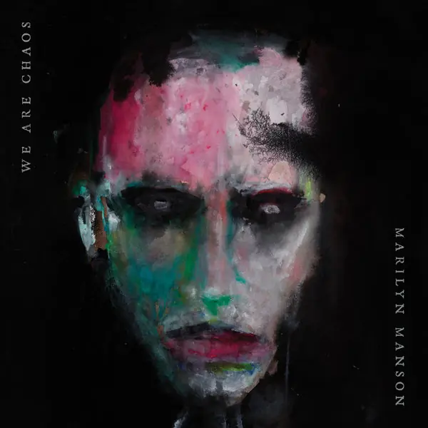 Marilyn Manson - WE ARE CHAOS (CD, Limited Edition Softpack with two bonus acoustic tracks) Next Day Delivery