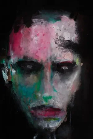 Marilyn Manson - WE ARE CHAOS (LP, indies white vinyl, 24"x24" Poster) Flash Sale
