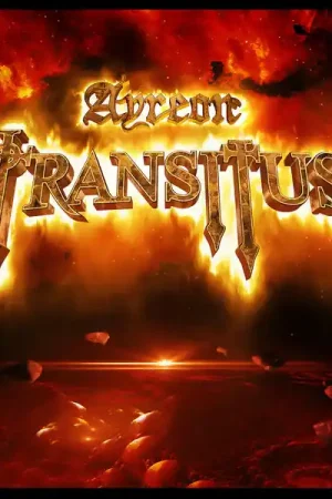 Same Day Shipping Ayreon - Transitus (2xLP, red vinyl, inc comic book)