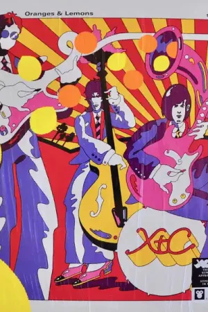 Grab Now XTC - Oranges & Lemons (2xLP)