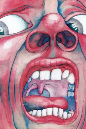Authentic King Crimson - In The Court Of The Crimson King (Steven Wilson mix) / alts (2xLP)