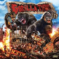 Direct From Factory Ill Bill & Nems- Gorilla Twins (LP)