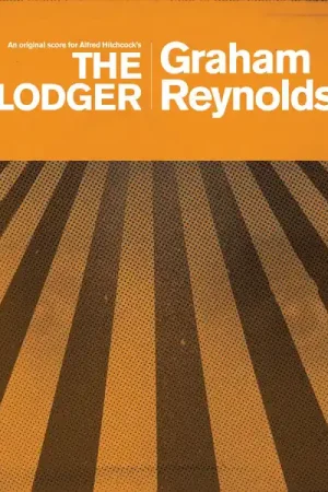 SALE: Graham Reynolds - The Lodger (LP) was £17.99 Top Rated